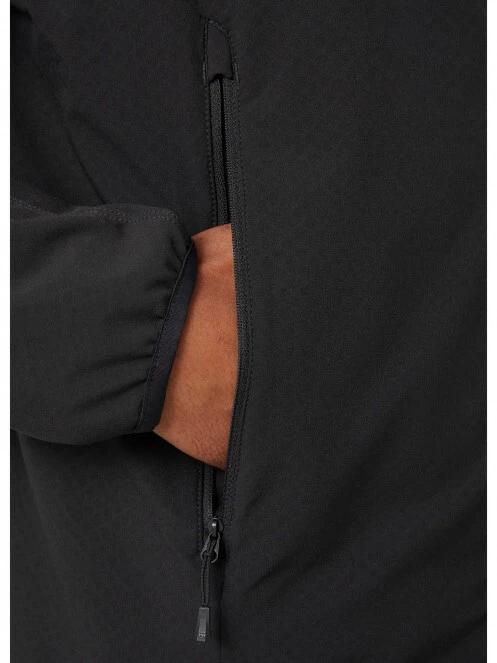 Helly Hansen Cascade Shield Jacket férfi utcai kabát fekete színben 6