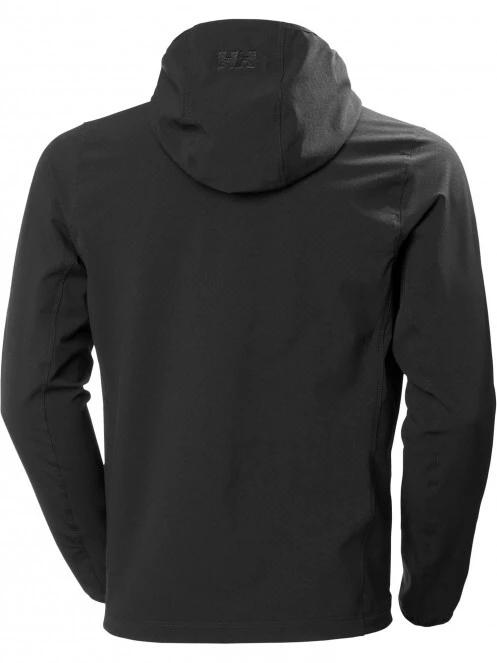 Helly Hansen Cascade Shield Jacket férfi utcai kabát fekete színben 8
