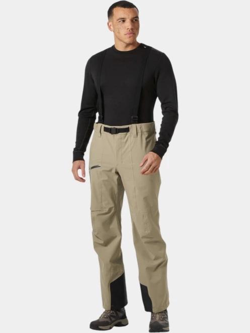Helly Hansen Verglas Bc Pant férfi síoverál barna színben 2