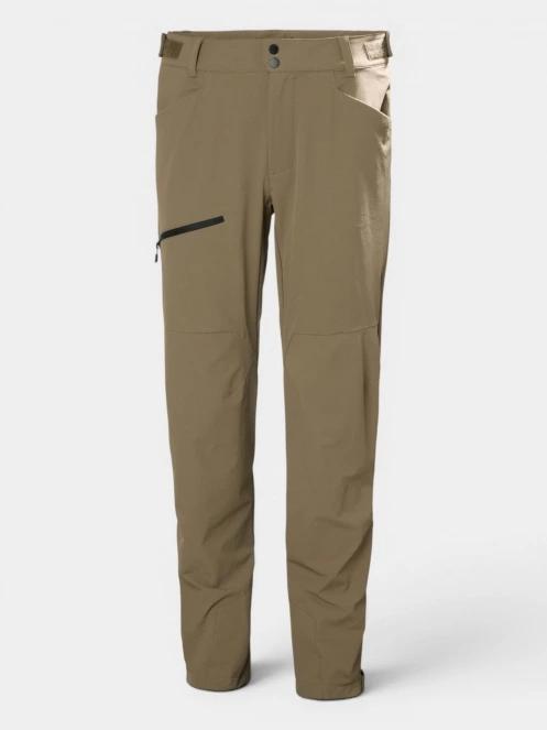 Helly Hansen Blaze Softshell Pant férfi softshell nadrág oliva színben 2