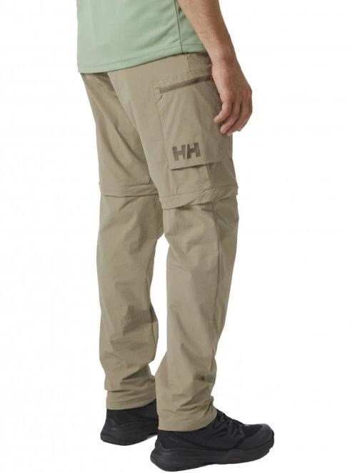 Brono Softshell Zip Off Pant