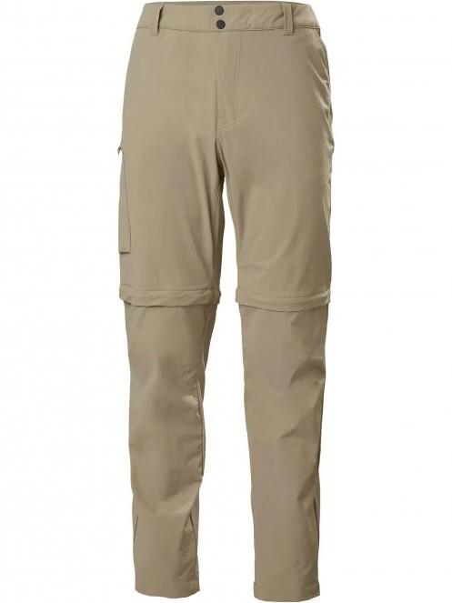 Helly Hansen Brono Softshell Zip Off Pant férfi túranadrág homok színben 8
