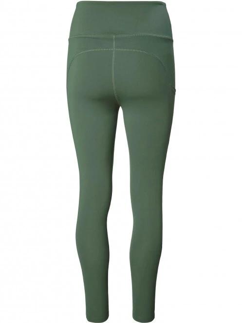 Helly Hansen W 7/8 Constructed Legging 2.0 női sportnadrág oliva színben 6