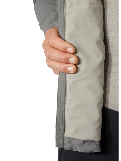 Helly Hansen Odin Lt Stretch Hood Ins 2.0 férfi túrakabát szürke színben 6