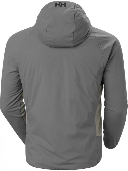 Helly Hansen Odin Lt Stretch Hood Ins 2.0 férfi túrakabát szürke színben 8
