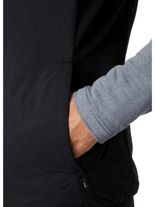 Helly Hansen Odin Lt Stretch Ins Vest 2.0 férfi mellény fekete színben 5