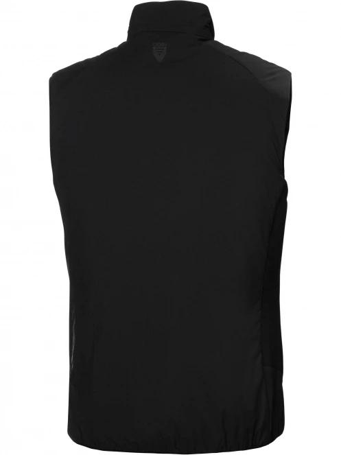 Helly Hansen Odin Lt Stretch Ins Vest 2.0 férfi mellény fekete színben 7