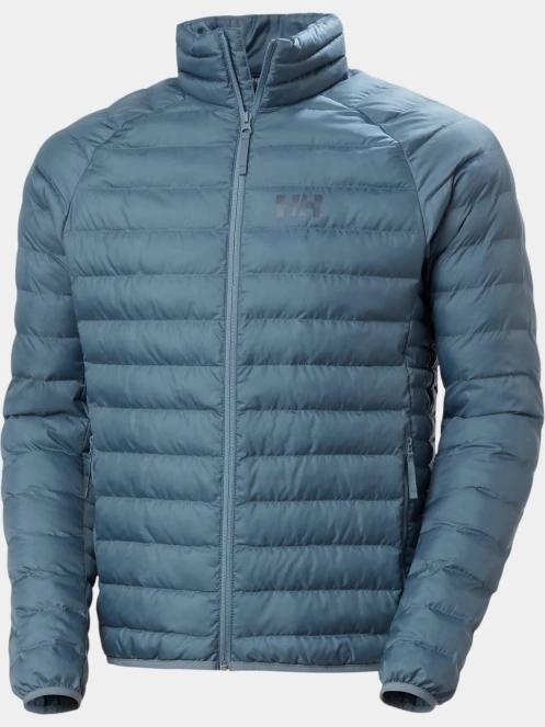 Helly Hansen Banff Insulator Jacket férfi télikabát kék színben 6