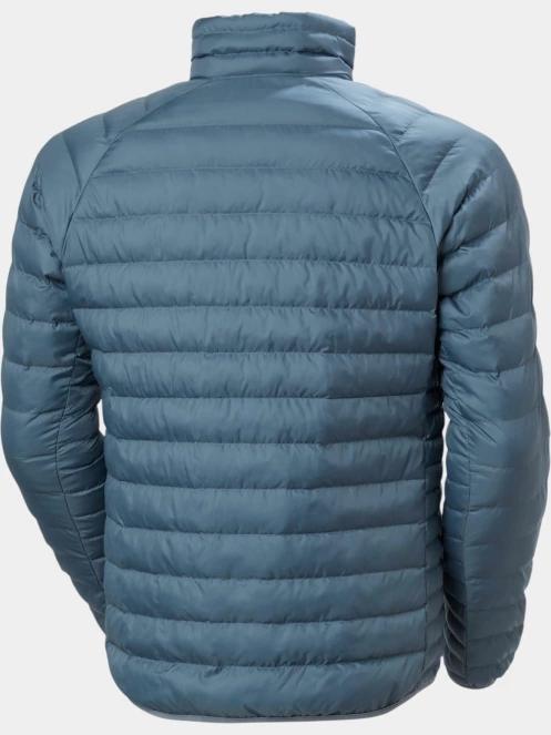 Helly Hansen Banff Insulator Jacket férfi télikabát kék színben 7