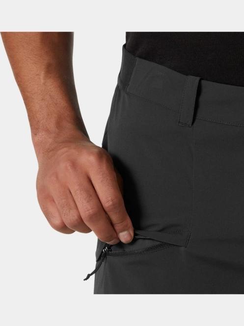Helly Hansen Vinda Light Tur Pant férfi túranadrág fekete színben 5