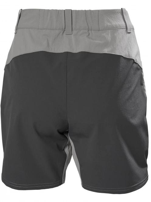 Helly Hansen W Vika Tur Shorts női túra rövidnadrág szürke színben 6