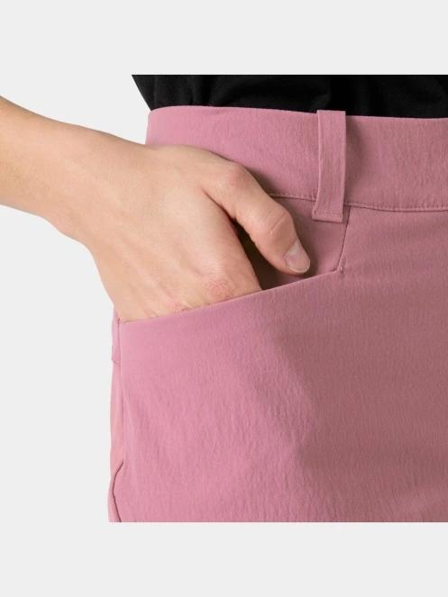 Helly Hansen W Vika Tur Shorts női túra rövidnadrág lila színben 4