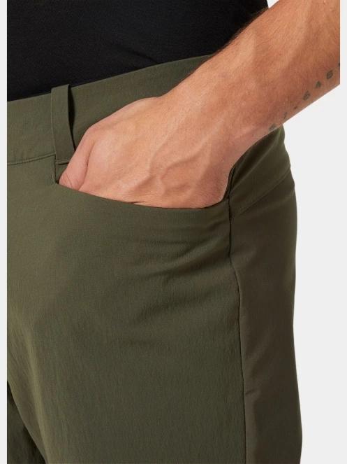 Helly Hansen Vika Tur Pant 2.0 férfi túranadrág zöld színben 5