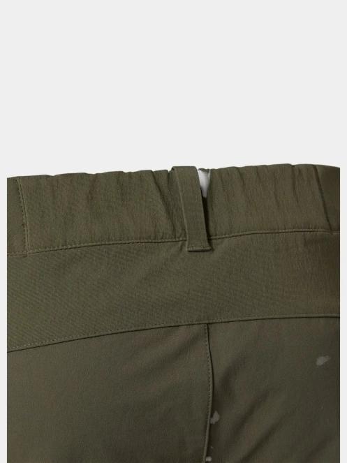 Helly Hansen Vika Tur Pant 2.0 férfi túranadrág zöld színben 6