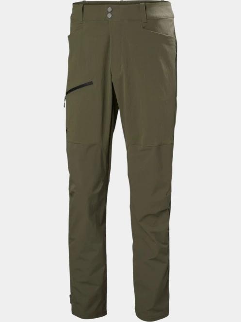 Helly Hansen Vika Tur Pant 2.0 férfi túranadrág zöld színben 8