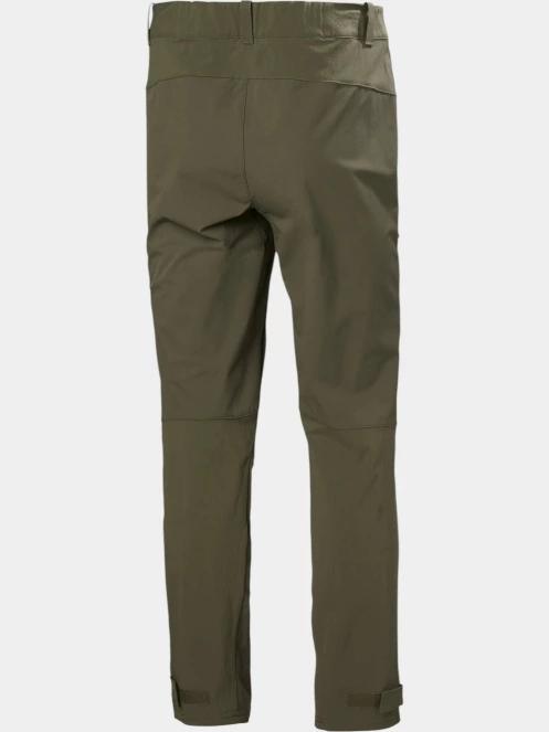 Helly Hansen Vika Tur Pant 2.0 férfi túranadrág zöld színben 9