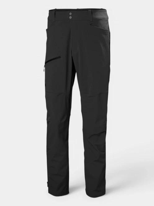 Helly Hansen Vika Tur Pant 2.0 férfi túranadrág fekete színben 2
