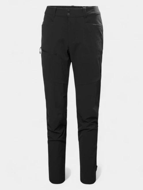 Helly Hansen W Vika Tur Pant 2.0 női túranadrág fekete színben 6