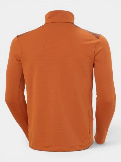 Helly Hansen Versalite Hybrid Fleece Jacket férfi hibrid felső narancssárga színben 7