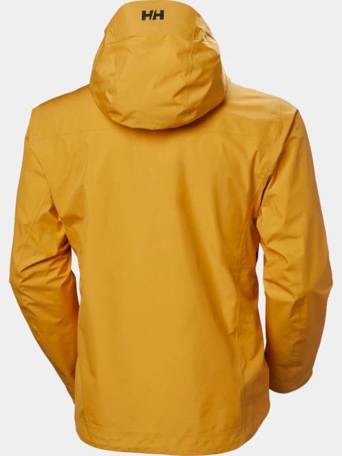 Helly Hansen Verglas Infinity Shell Jkt 2.0 férfi esőkabát sárga színben 9