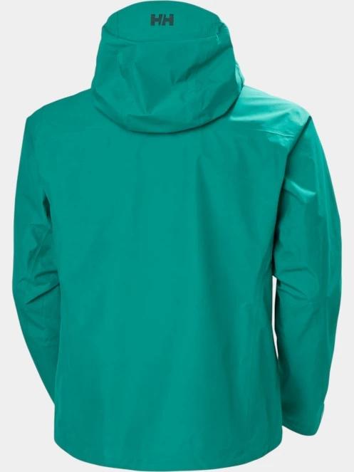 Helly Hansen Verglas Infinity Shell Jkt 2.0 férfi esőkabát zöld színben 10