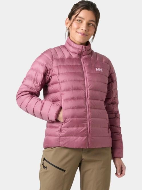 Helly Hansen W Verglas Down Jacket 2.0 női pehelykabát lila színben 2