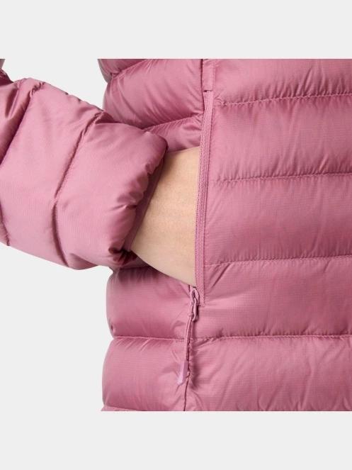 Helly Hansen W Verglas Down Jacket 2.0 női pehelykabát lila színben 4