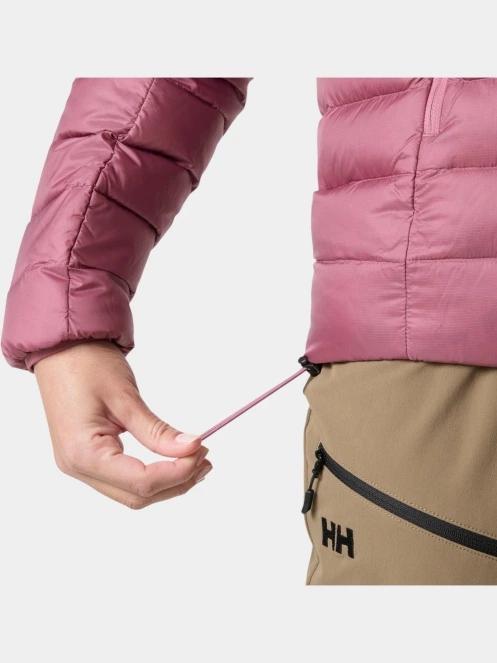 Helly Hansen W Verglas Down Jacket 2.0 női pehelykabát lila színben 5