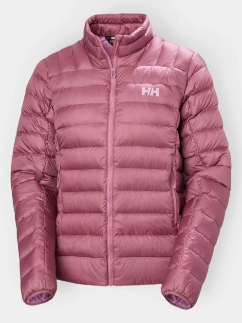 Helly Hansen W Verglas Down Jacket 2.0 női pehelykabát lila színben 7