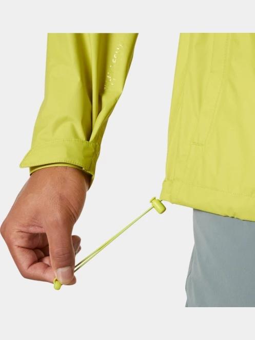 Helly Hansen Loke Jacket 2.0 férfi esőkabát zöld színben 4