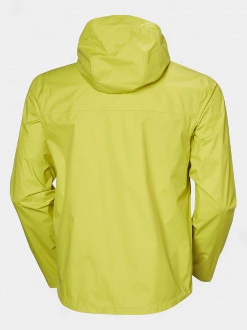 Helly Hansen Loke Jacket 2.0 férfi esőkabát zöld színben 9