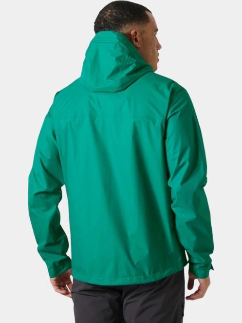 Helly Hansen Loke Jacket 2.0 férfi esőkabát zöld színben 3