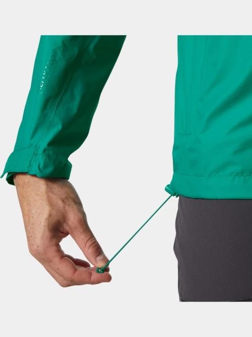 Helly Hansen Loke Jacket 2.0 férfi esőkabát zöld színben 5