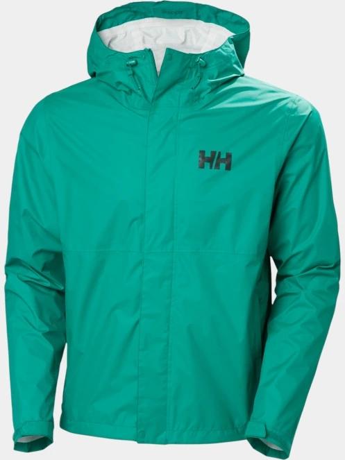 Helly Hansen Loke Jacket 2.0 férfi esőkabát zöld színben 8
