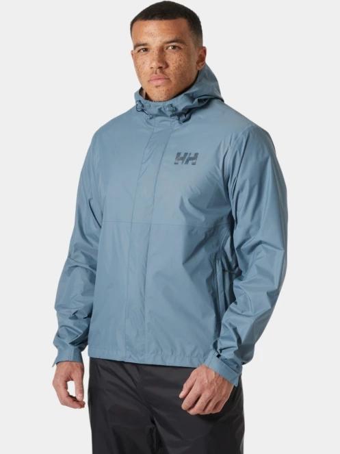 Helly Hansen Loke Jacket 2.0 férfi esőkabát kék színben 2