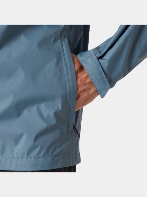 Helly Hansen Loke Jacket 2.0 férfi esőkabát kék színben 4