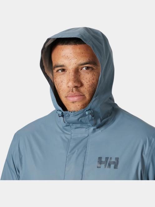 Helly Hansen Loke Jacket 2.0 férfi esőkabát kék színben 6