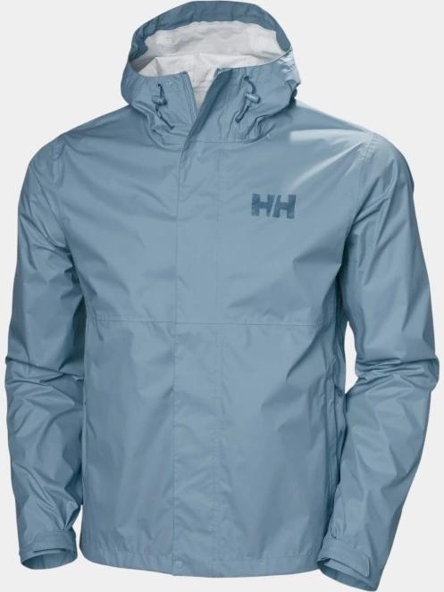 Helly Hansen Loke Jacket 2.0 férfi esőkabát kék színben 8