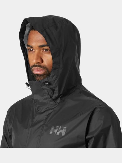 Helly Hansen Loke Jacket 2.0 férfi esőkabát fekete színben 4