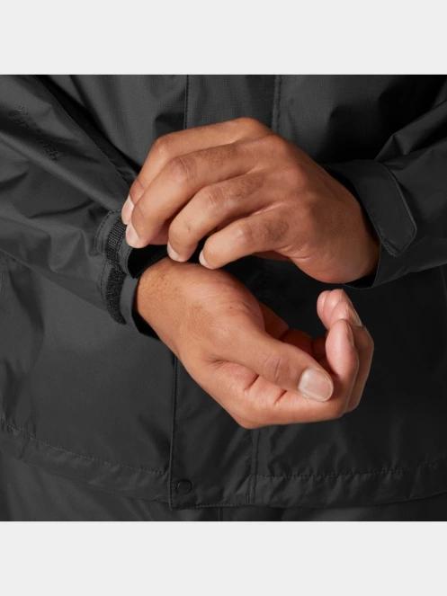 Helly Hansen Loke Jacket 2.0 férfi esőkabát fekete színben 7