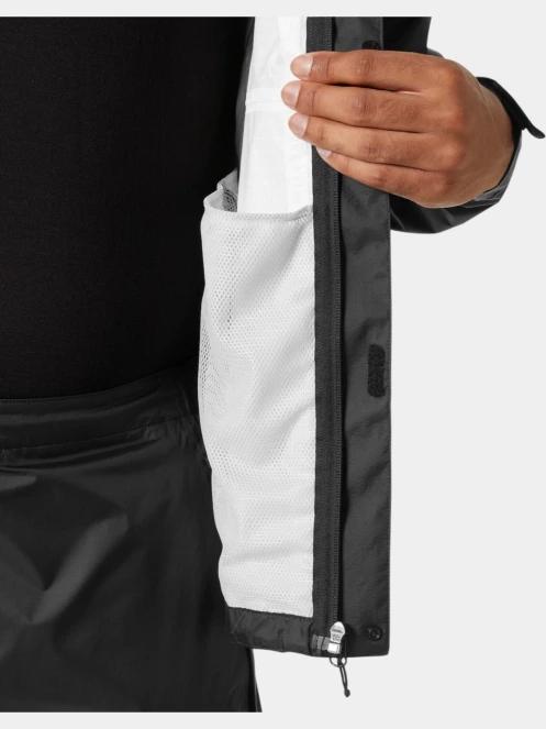 Helly Hansen Loke Jacket 2.0 férfi esőkabát fekete színben 9