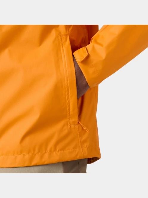 Helly Hansen Loke Jacket férfi esőkabát narancssárga színben 8
