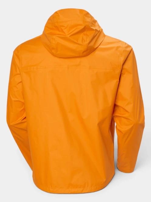 Helly Hansen Loke Jacket férfi esőkabát narancssárga színben 10