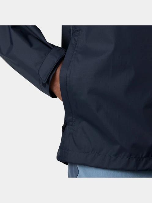 Helly Hansen Loke Jacket férfi esőkabát sötétkék színben 5