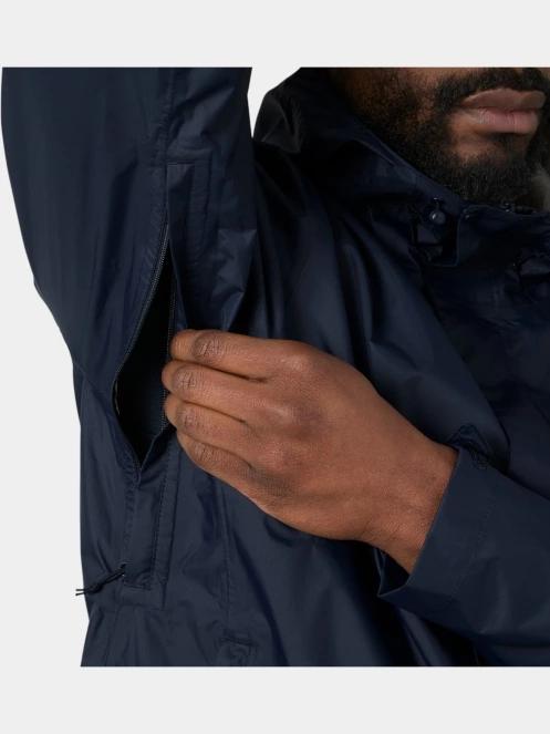Helly Hansen Loke Jacket férfi esőkabát sötétkék színben 6
