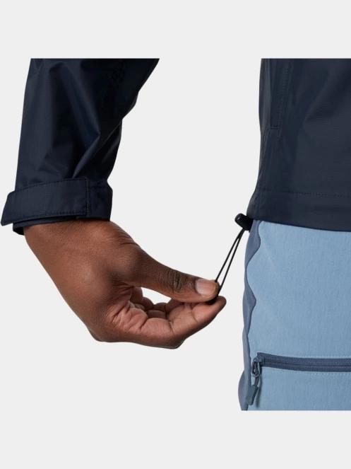 Helly Hansen Loke Jacket férfi esőkabát sötétkék színben 8