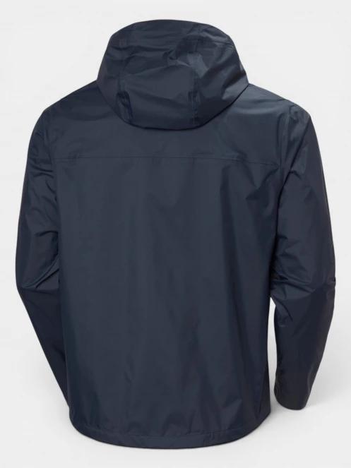 Helly Hansen Loke Jacket férfi esőkabát sötétkék színben 10