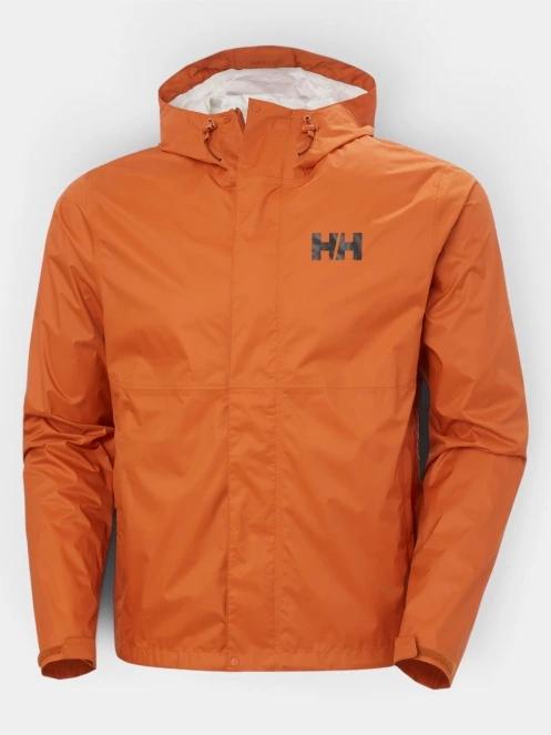 Helly Hansen Loke Jacket férfi esőkabát narancssárga színben 8