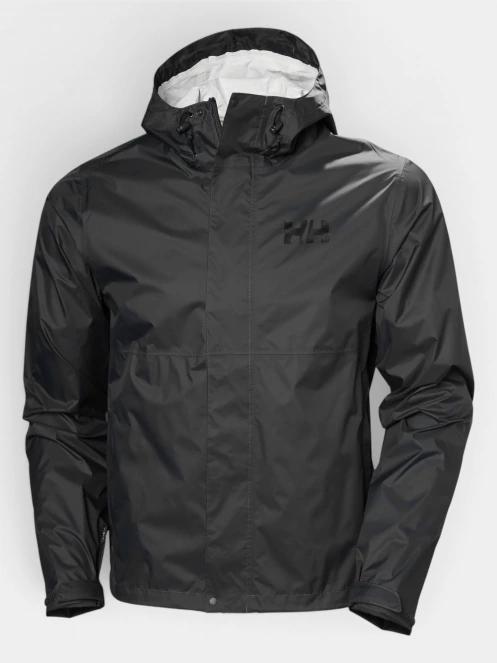 Helly Hansen Loke Jacket férfi esőkabát fekete színben 10