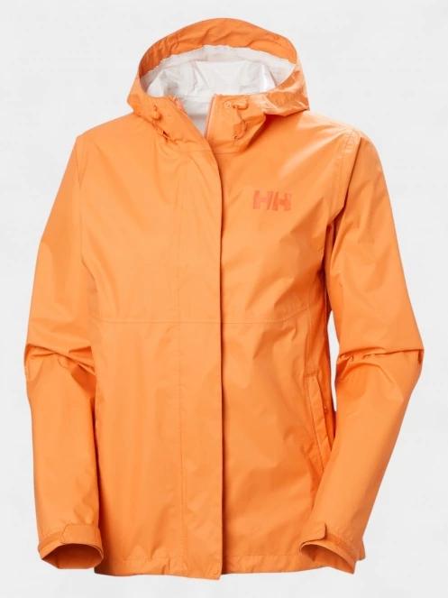 Helly Hansen W Loke Jacket 2.0 női esőkabát narancssárga színben 8